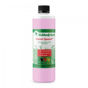 Carni-Speed 0.5L - 500ml -