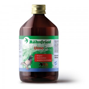 Usnegano, Rohnfried, 250 ml, Supliment pentru porumbei