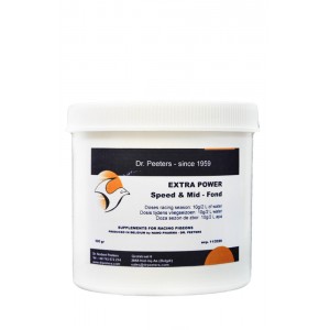 Extra Power 500g - Speed & MidFond -