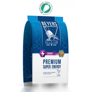 PREMIUM Super Energy 2.5kg - seminte mici imbarcare