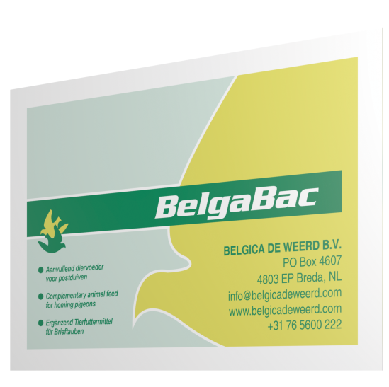BELGABAC , BELGICA DE WEERD, 10X5G, PROBIOTICE ȘI ELECTROLIȚI