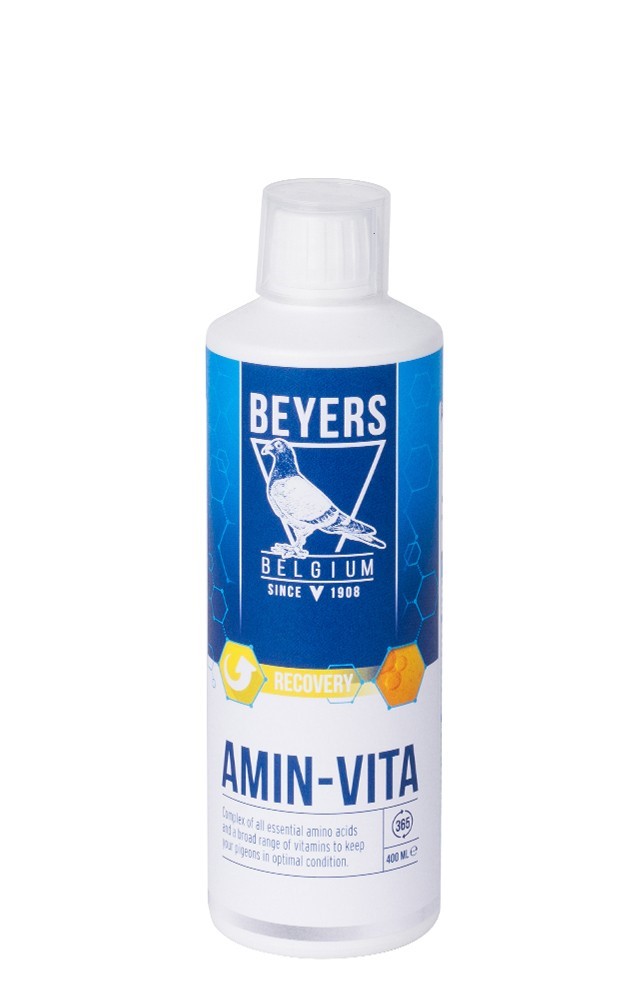 AMIN-VITA 400ml - aminoacizi si vitamine