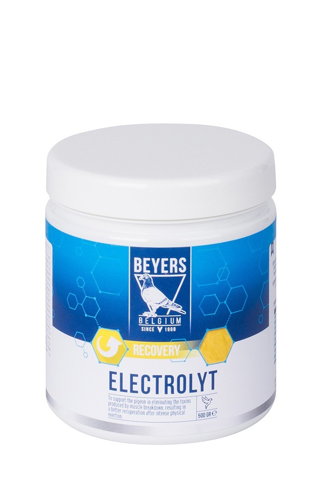 ELECTROLYT PLUS 500gr - foarte concentrat -