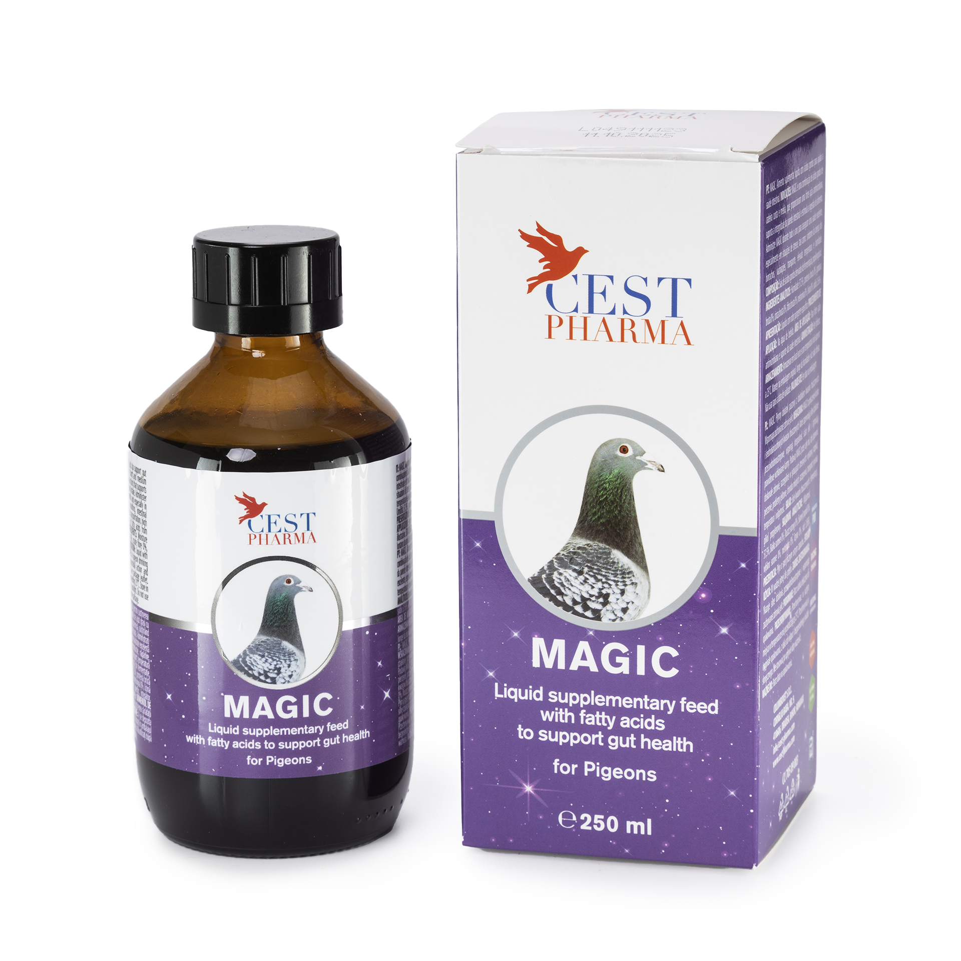 Magic - 250 ml