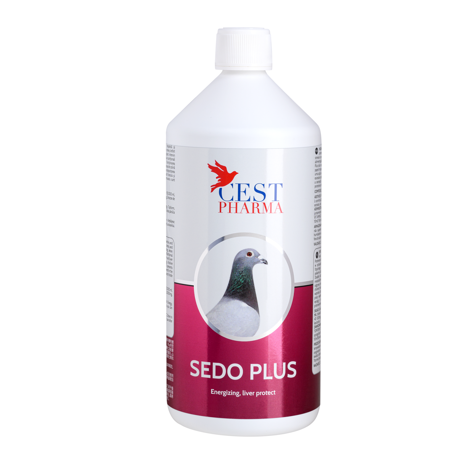 Sedo Plus - 1000ml