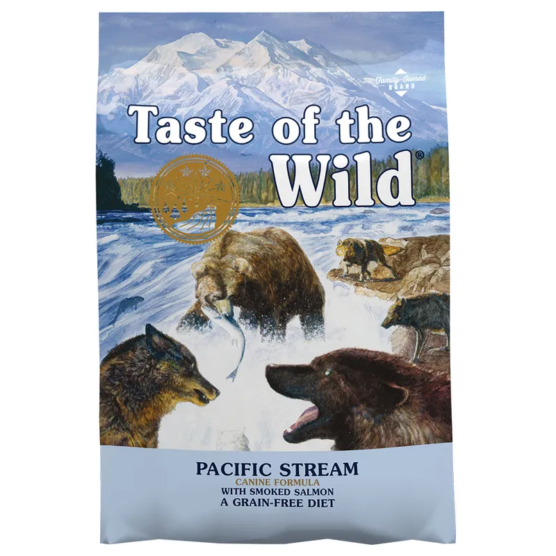 Taste of the Wild - Pacific Stream 12,2 kg
